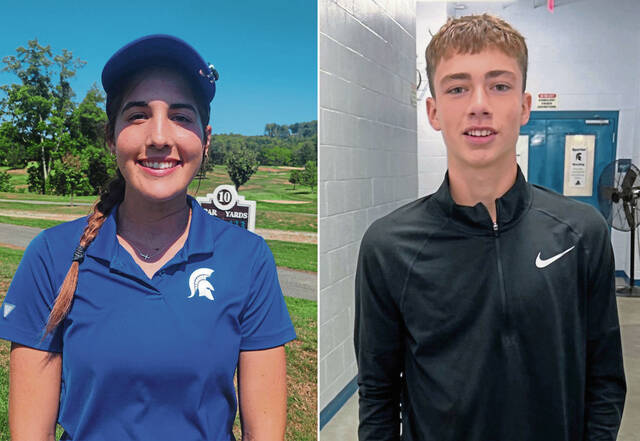 Westmoreland County athletes of the week: Hempfield’s Milana Yannascoli, Sawyer Leuthold