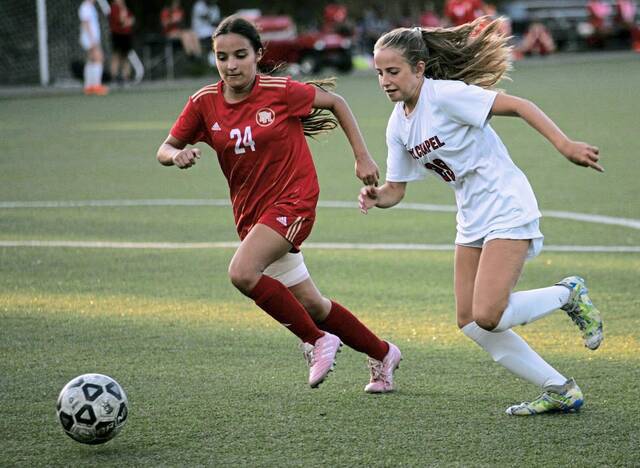 What to watch for in high school sports on Sept. 9, 2024: Mars girls soccer team faces tough test