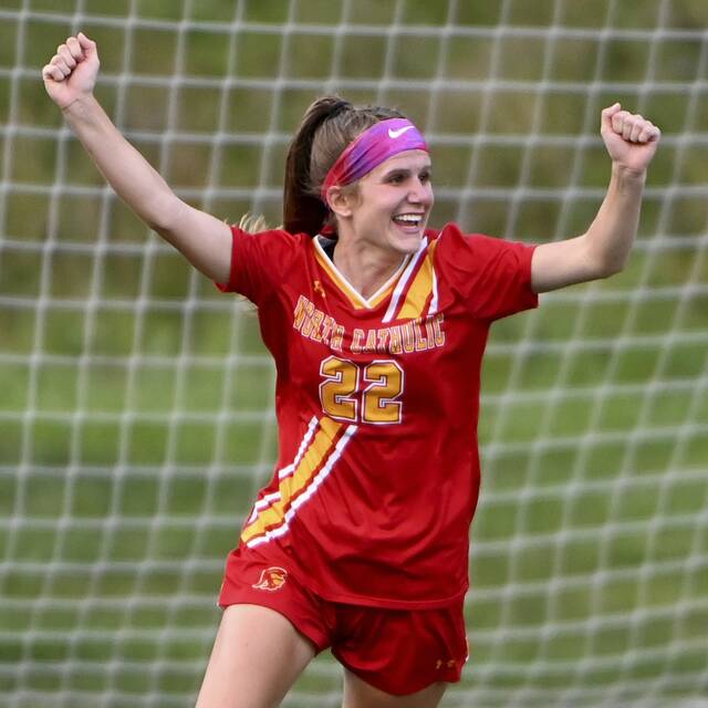 High school roundup for Sept. 9, 2024: Simone Sharpless sparks North Catholic