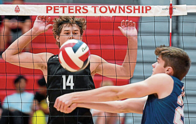 Notable changes to the 2025-26 WPIAL boys volleyball alignment