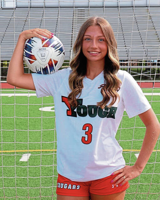 Westmoreland County Senior Spotlight: Yough’s Grace Tomko