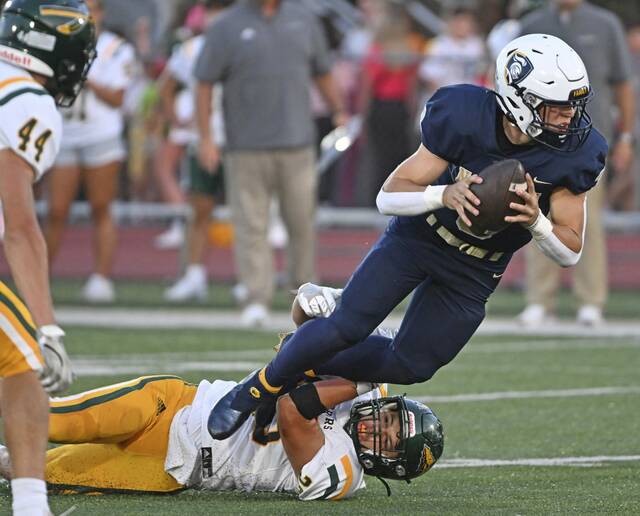 Westmoreland County high school football matchups for 2024 Week 3