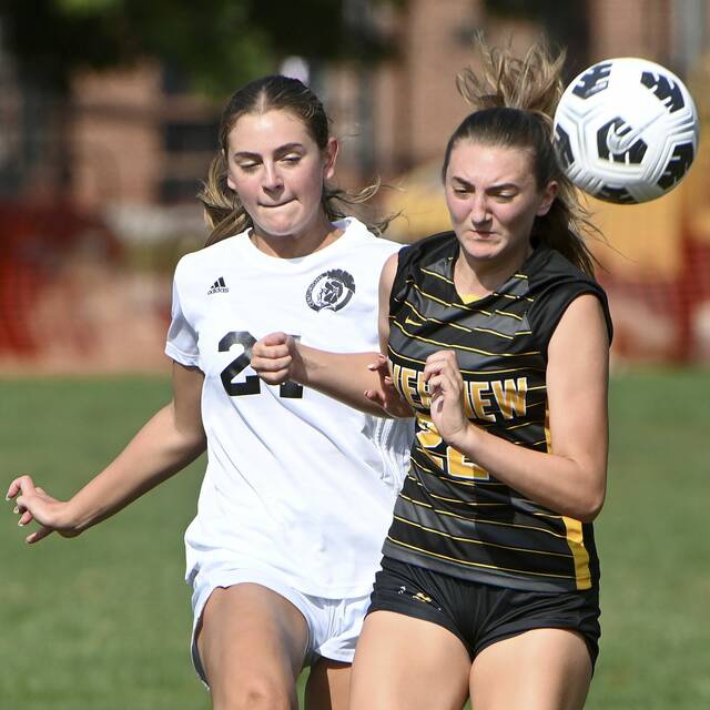 Undefeated Riverview, Springdale collide in latest chapter of girls soccer rivalry