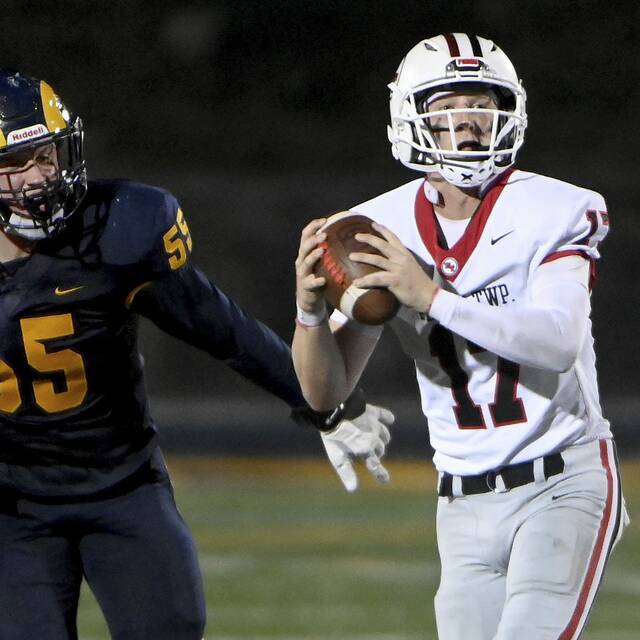 Trib HSSN Pennsylvania high school football rankings for Sept. 10, 2024