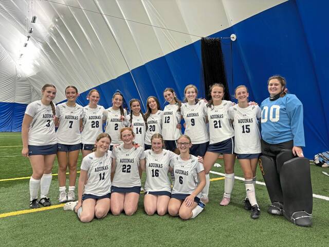 Aquinas Academy field hockey gets off to fast start with WPIAL title in its sights
