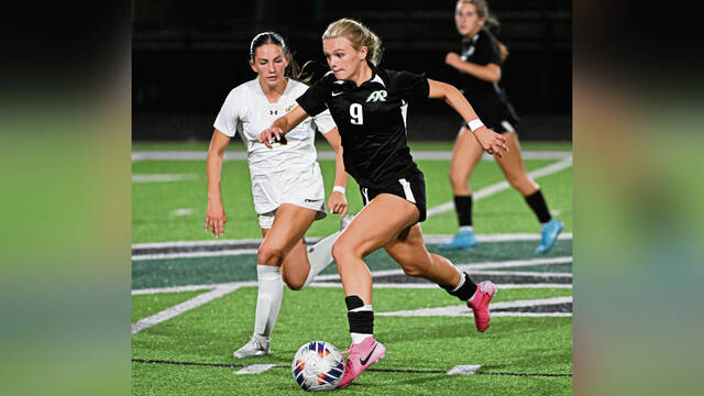 For Pine-Richland’s Emme Kline, hard work pays off with commitment to Cincinnati