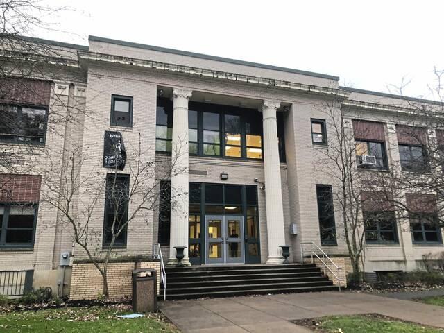 Basketball, track experience set up Quaker Valley hall of fame inductee for success in life