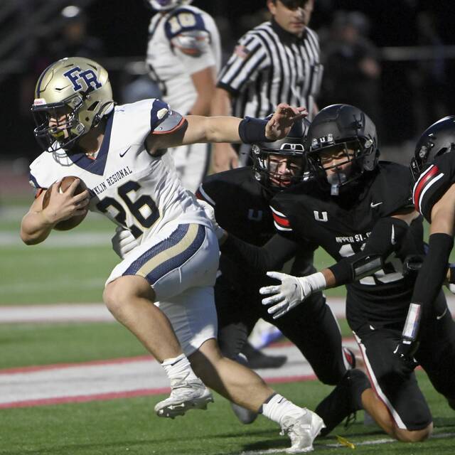 Recent history suggests Franklin Regional-Latrobe matchup will be a slugfest