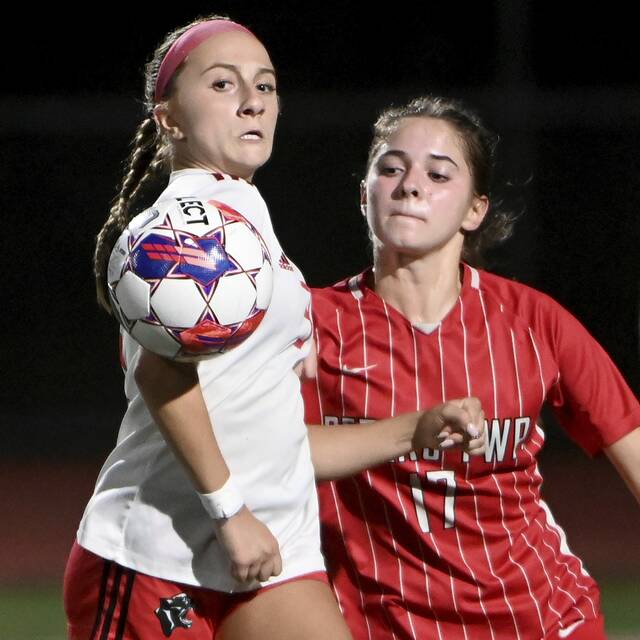 High school roundup for Sept. 11, 2024: Peters Township, Upper St. Clair battle to draw