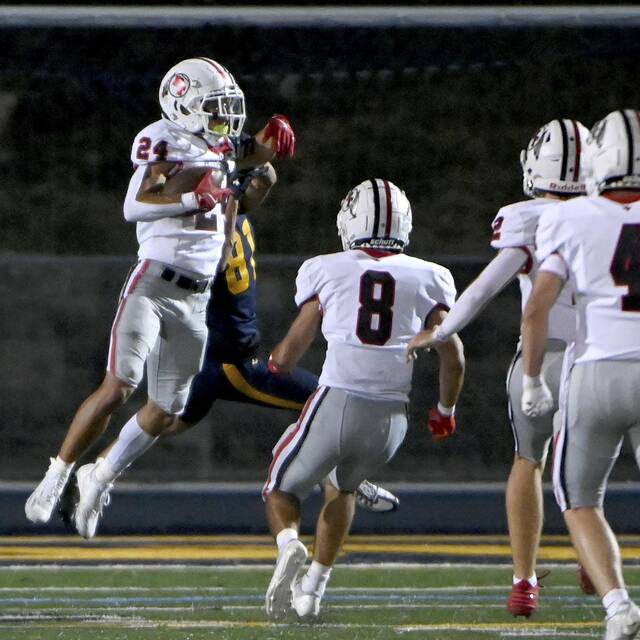 Trib 10: Top teams in WPIAL power rankings gaining steam