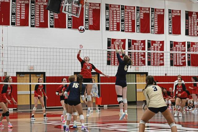 Fox Chapel girls volleyball team leaning on experience in quest to return to playoffs