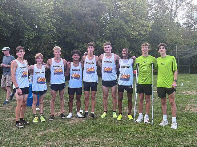 Riverview runners off to strong start despite early-season injuries