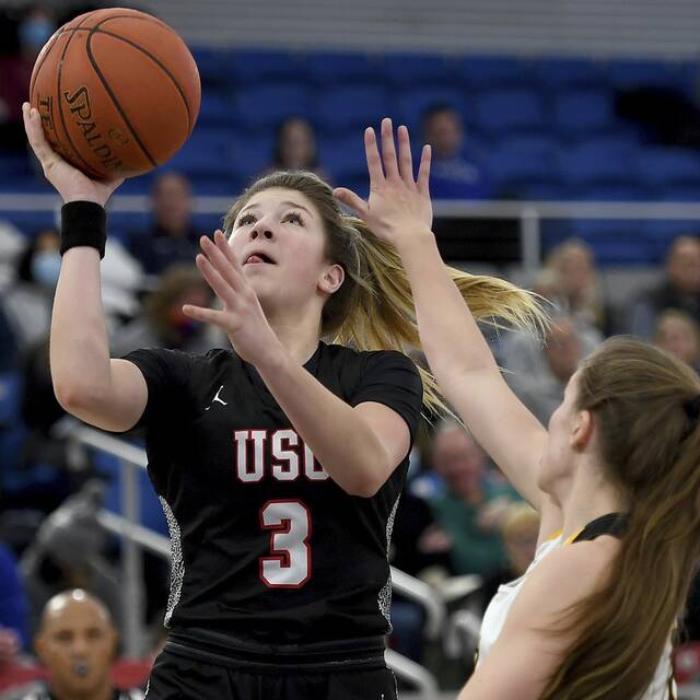 With recovery from injury nearly complete, Upper St. Clair’s Rylee Kalocay commits to Kent State
