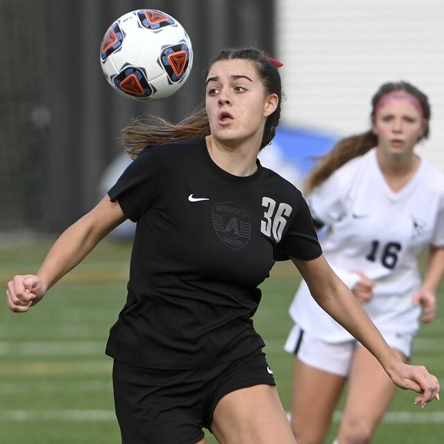 Season-ending knee injury sidelines Alabama recruit Fiona Mahan as Avonworth chases 4th straight WPIAL title