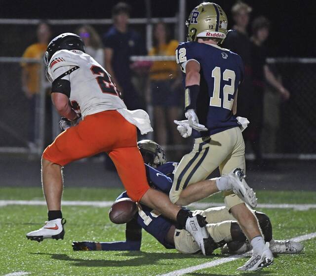 Franklin Regional defense steals show in shutout of previously unbeaten Latrobe