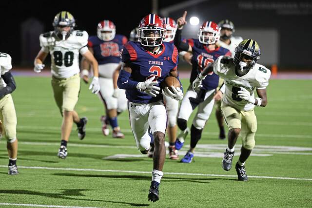 McKeesport dominates Belle Vernon for 1st win of season