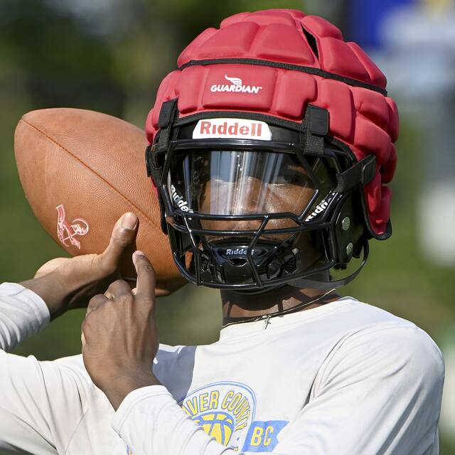 High school football roundup for Sept. 13, 2024: Sa’Nir Brooks helps carry No. 1 Aliquippa past No. 5 Mars