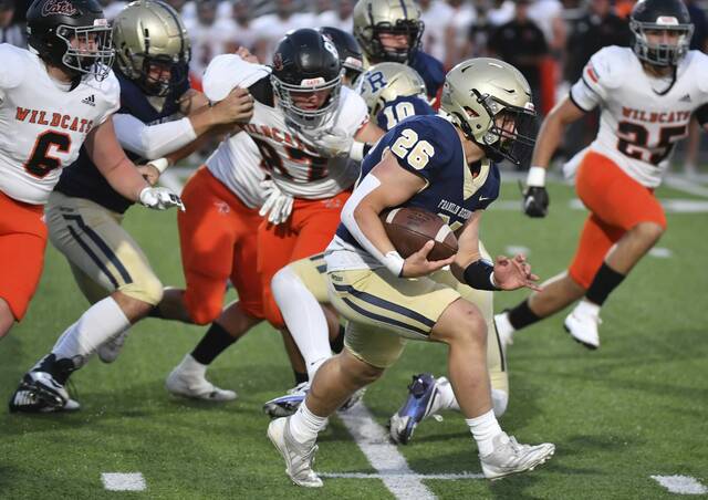 Trib HSSN’s 2024 Week 3 top performers for passing, rushing, receiving