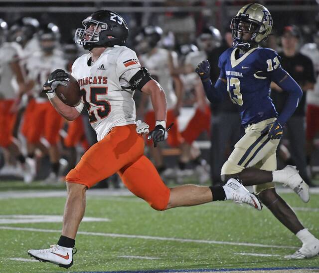 Westmoreland County high school football notebook: Top teams looking to shake off losses