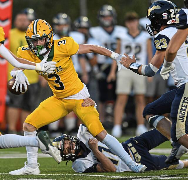 WPIAL football rankings: Week ending Sept. 15, 2024