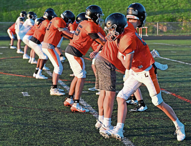 Latrobe football advances in T-Mobile school spirit competition; ‘multi-million-dollar’ grand prize at stake