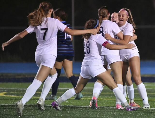 Freeport scores in overtime to top Burrell in section clash