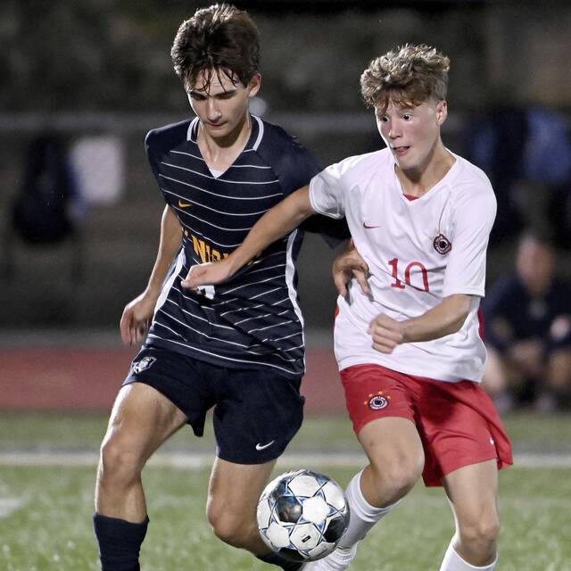 What to watch for in WPIAL sports on Sept. 17, 2024: Peters Township, Upper St. Clair battle for 1st place in section