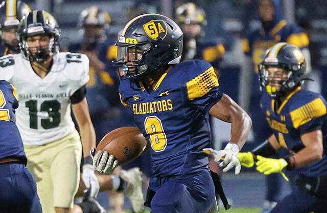 Trib HSSN High School Football Team of the Week for 2024 Week 3