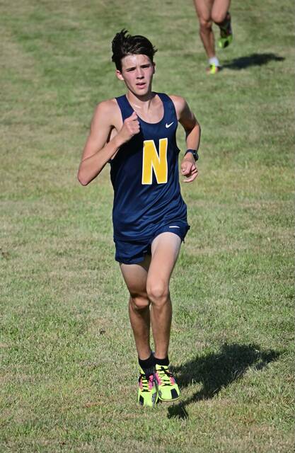 Westrmoreland County Senior Spotlight: Norwin’s Thomas Gaydos