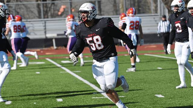 Hampton grad Dawson Dietz hoping for ‘amazing’ final season at Washington & Jefferson