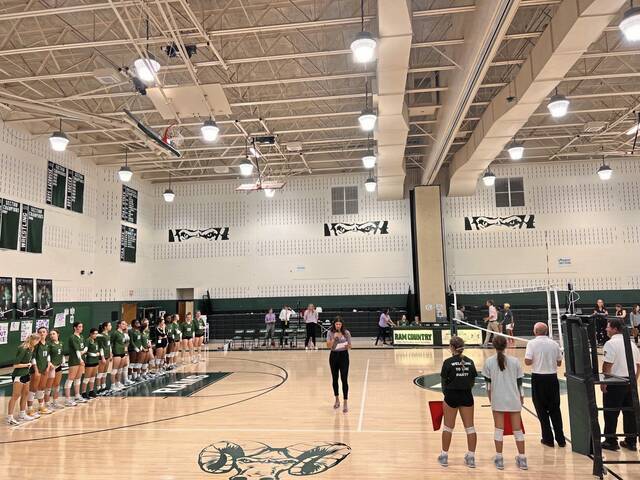 Pine-Richland notebook: Volleyball team plans annual cancer benefit
