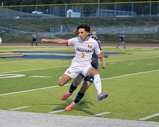 Thomas Jefferson boys soccer again has look of WPIAL contender