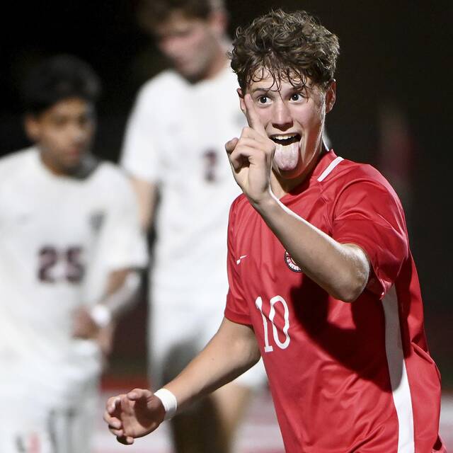 High school roundup for Sept. 17, 2024: Peters Township blanks Upper St. Clair in battle for 1st place