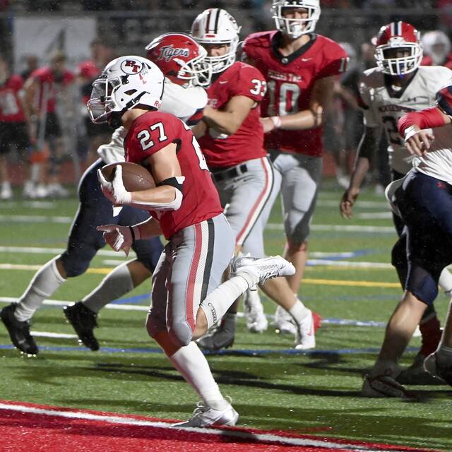 Trib HSSN Pennsylvania High School Football Rankings for Sept. 17, 2024