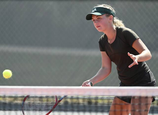 What to watch for in WPIAL sports on Sept. 18, 2024: Tennis tournaments on tap