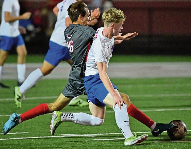 Chartiers Valley boys soccer winning while overcoming adversity