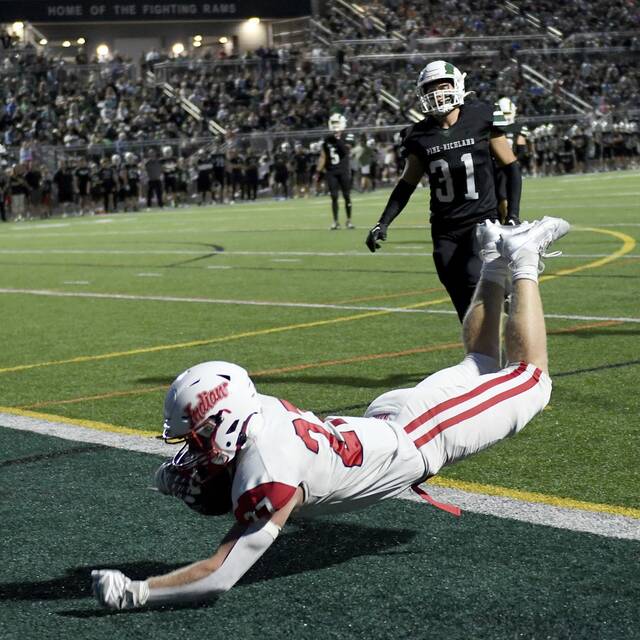 With defense leading way, special season brewing for North Hills