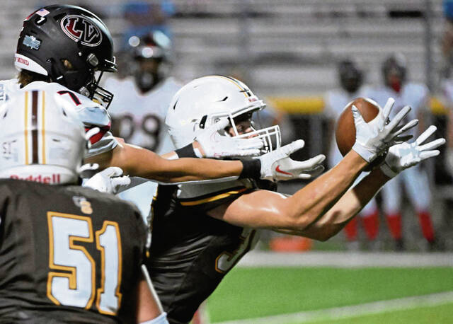 Westmoreland County high school football matchups for 2024 Week 4