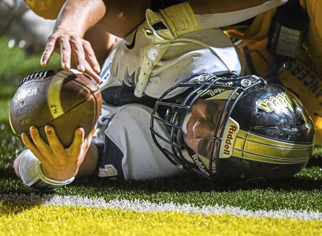 Burrell, Freeport resume rivalry with conference implications on the line