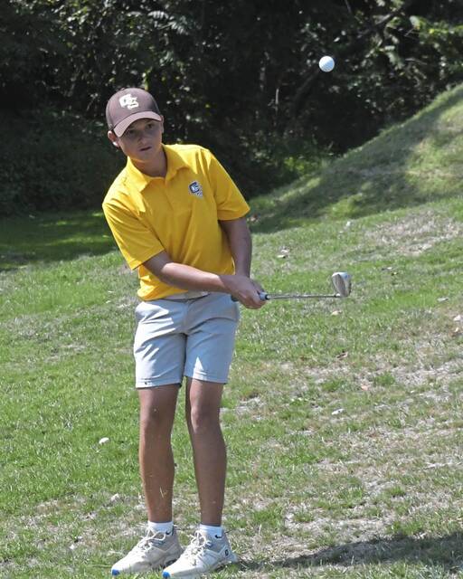 Westmoreland high school notebook: WPIAL individual golf competitions get underway