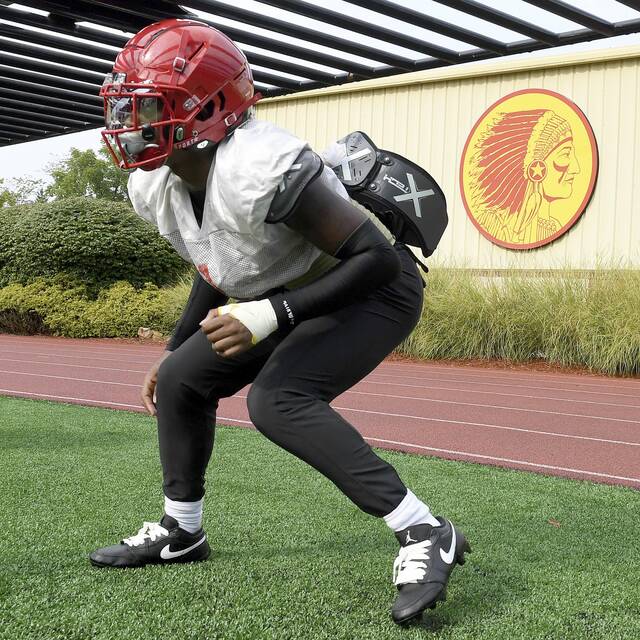 Penn Hills getting healthier, building confidence as section schedule approaches