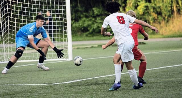 Penn Hills notebook: Soccer team takes positives from defensive improvement