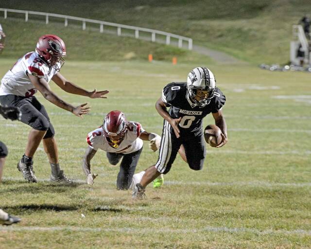 5 things to watch in Week 4: Excitement builds in Monessen for battle of undefeated teams