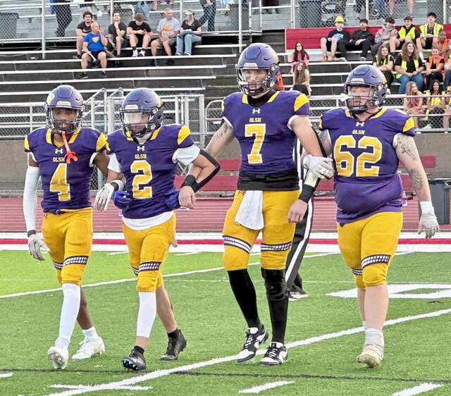 OLSH’s fully charged defense shuts down Ligonier Valley