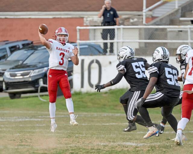 Fort Cherry turns on jets in 2nd half, speeds past Monessen