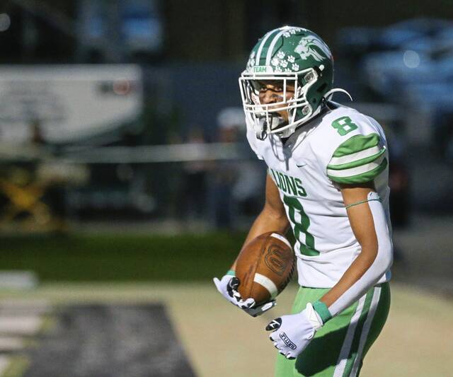 South Fayette hands mistake-prone Belle Vernon rare loss at home
