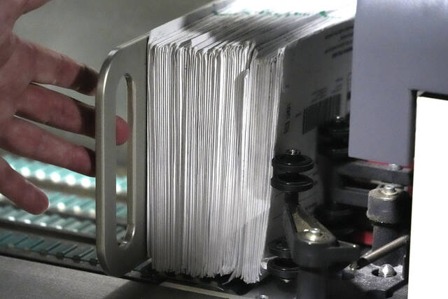 GOP asks Pa. Supreme Court to bar counties from letting voters fix mail-in ballot errors