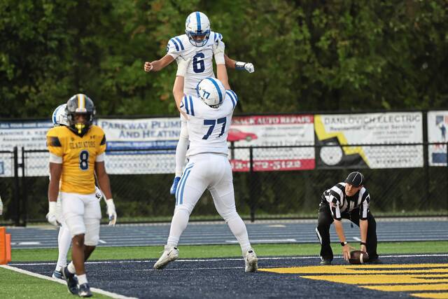 No. 3 South Park tops No. 4 South Allegheny in Class 2A clash