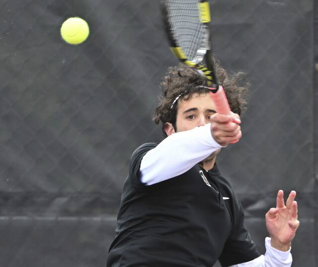 Notable changes to the 2025-26 WPIAL boys tennis alignment