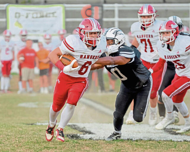 WPIAL high school football rankings: Week ending Sept. 22, 2024